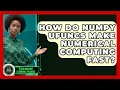 How Do NumPy Ufuncs Make Numerical Computing Fast - AI and Machine Learning Explained