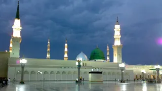 تلطفي يا ريح بالمدينة   الشيخ سيد النقشبندي دندنها