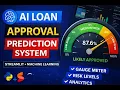 AI Powered Loan Approval System