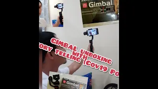 Download Unboxing GIMBAL with Story telling COV19 Infected MP3
