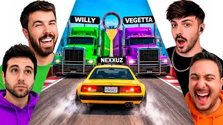 ME ENFADO MUCHÍSIMO en CARRERAS DE GTA