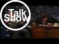 Download Lagu [Talk Shows]Ted Williams is The Man with The Golden Voice on Jimmy Fallon
