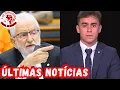 Download Lagu IVAN VALENTE DESMASCARA NIKOLAS FERREIRA EM FALA SOBRE PROFESSORES