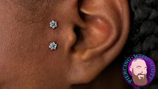 The Whole Truth - Surface Tragus Piercing