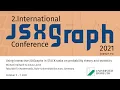 Using interactive JSXGraphs in STACK tasks on probability theory and statistics