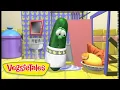 VeggieTales The Hairbrush Song - Silly Song