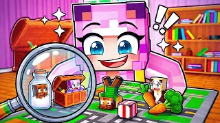 Die 10 LUSTIGSTEN VERSTECKE in Minecraft!