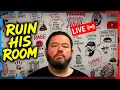 DESTROYING BOOGIE S OFFICE AGAIN BEAR TIER LIST
