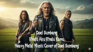 rindu aku rindu kamu doel sumbang heavy metal music cover