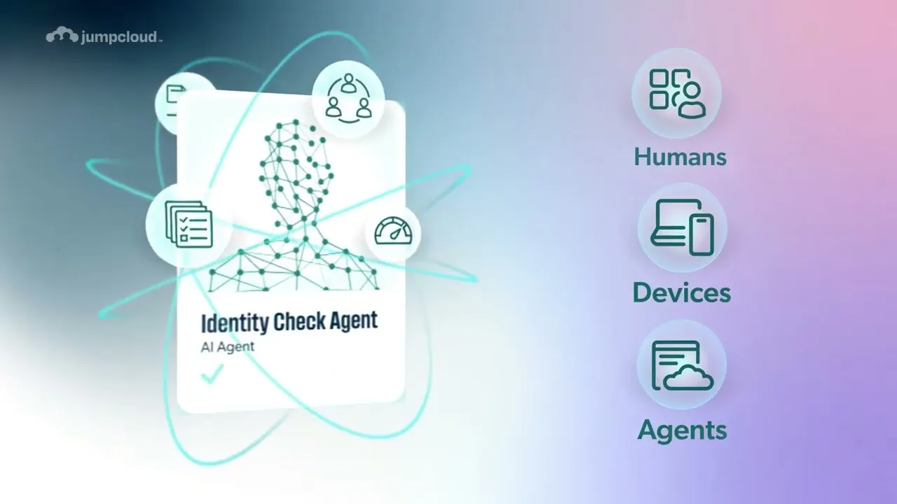 JumpCloud identity video