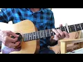 They're Hanging Me Tonight - Marty Robbins - Guitar Lesson