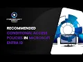 Recommended conditional access policies in Microsoft Entra ID Cybersecurity World