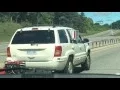 Hilarious Jeep with redneck air-conditioning