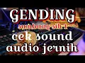 GENDING JOWO SUBANG SIH 1 ||.   Traditional Javanese gamelan music