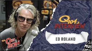 Download Collective Soul's Ed Roland On 'Vibrating,' 'Shine,' Why His Band Is So 'Strange' MP3