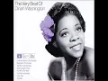 Dinah Washington - Drinking Again (1952)