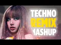Download Lagu BLACKPINK - JUMP (Techno Remix/Mashup)