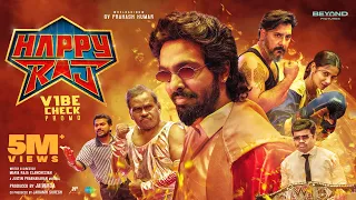 happy raj vibe check promo gv prakash abbas sri gouri priya maria raja elanchezian