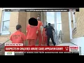 Suspects in Bibb County child sex abuse case appear in court