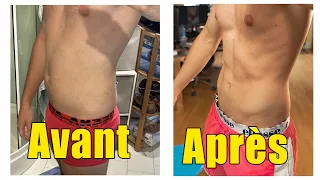 Comment je me suis transformé physiquement