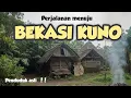 Lagu Perjalanan menuju KAMPUNG BEKASI KUNO pedalaman Bekasi Kampung Cisaat kertarahayu kampung setu 