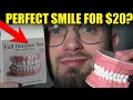 Neslemy Denture Set Genuine Review - Are These Customized Fake Teeth Legit Or Scam