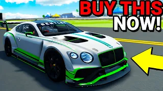 Driving Empire Dropped the Best New CAR Update in a LONG Time..