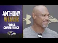 Anthony Weaver T J Tampa Has All the Skill Sets to Be Whatever He Wants to Be Baltimore Ravens