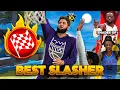 99 LEGEND SLASHER BUILD is BREAKING NBA 2K24