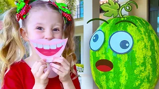 ناستيا وبابا تجميع أفضل مجموعة فيديوهات مضحكة لهذا العام 