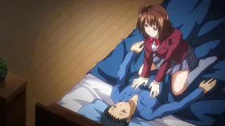 when you have a cute senpai crushing on you iizuka senpai x blazer h nime 