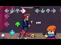 Download Lagu parappa plays funky music (with cg5) FNF Version!