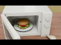 The Chillest Backrooms Video You'll Ever see