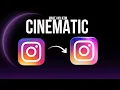 Make ANY Icon CINEMATIC in 1 Click After Effects Tutorial Under 1 Minute