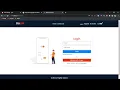 Login and Register in firebase - React JS