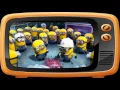 Jingle Bell version Minion Dance
