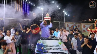 الفنان علاء عبد المجيد حفل حنا العريس محمد سلمان خلف العباس الجزء الثاني 