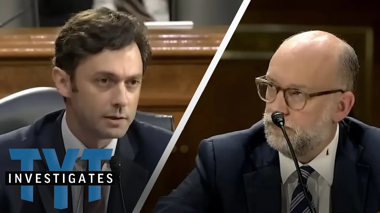 Congress PUMMELS Russ Vought for Nearly an Hour