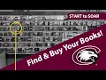 How to Find Order Your Textbooks for College
