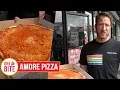 Barstool Pizza Review - Amore Pizza Flushing