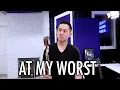Lagu At My Worst - Pink Sweat$ (Jason Chen)