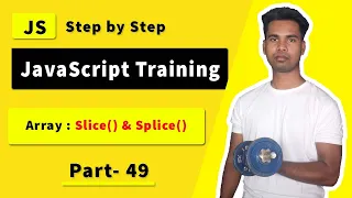 Array Slice and Splice in JavaScript JavaScript Modern Syntax Tutorial