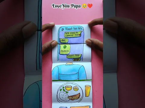 Love You Papa 🥹❤️ #papa #love #story #feelings #shorts #viral #viralvideo #ytshorts #art #drawing
