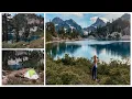 Gem Lake - One Night Backpacking Trip What To Bring Backpacking