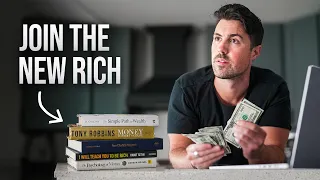 I’ve Read 40 Books on Money… These 5 Will Make You Rich