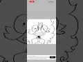 MY FIRST ART VIDEO X3 #OC #ibispaintx #art #digitalart #MSI