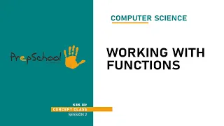 DAY 10 COMPUTER SCIENCE CBSE XII WORKING WITH FUNCTIONS L2
