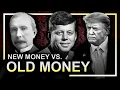 5 Differences Between OLD MONEY and Rich People