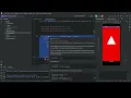 OpenGl ES for Android in Java 03 shaders as assets and drawing more than one triangle