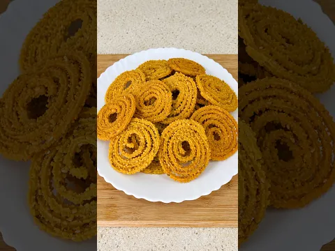 Instant chakli | rice flour chakli | चकली #shorts #recipe #chakli #diwali